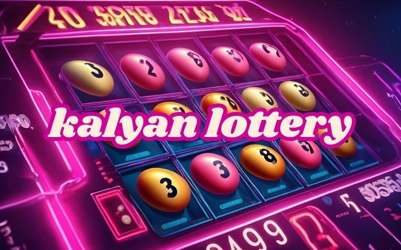 kalyan lottery