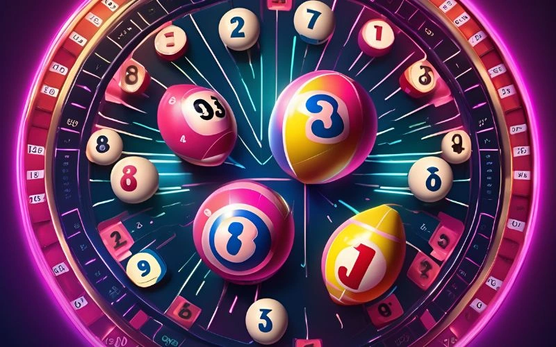 lottery target number