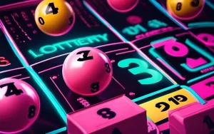 lottery target number