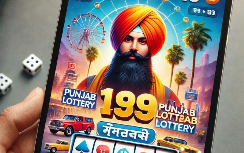 panjab data lottery