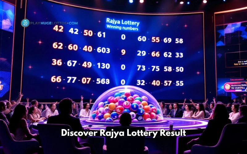 rajya lottery result