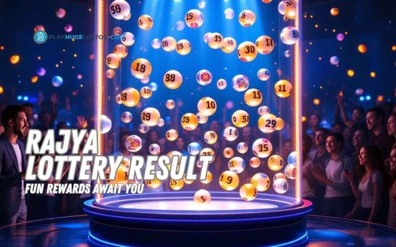 rajya lottery result
