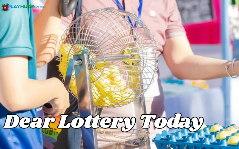 dear lottery today