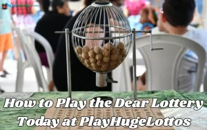 dear lottery today