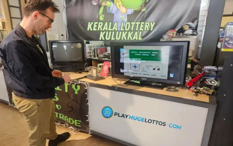 Kerala Lottery Kulukkal
