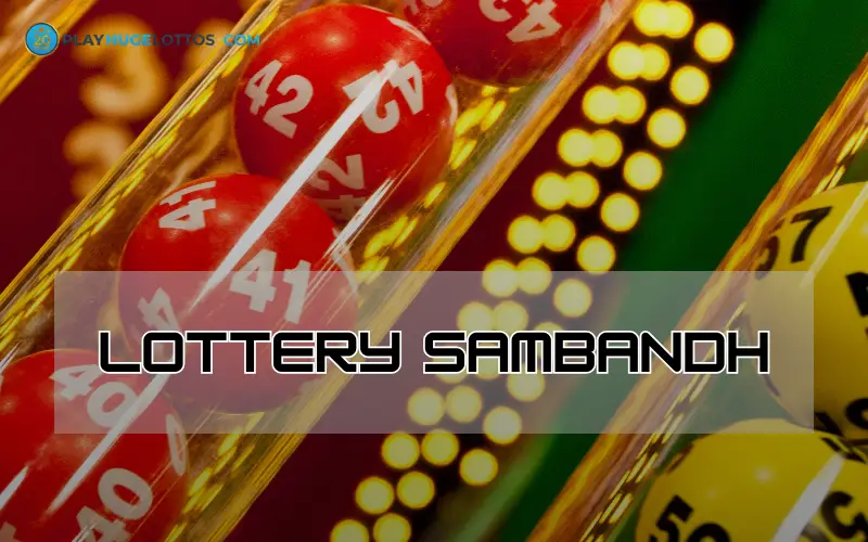 lottery sambandh