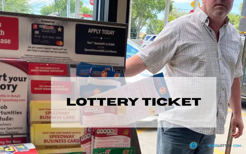 lottery ticket
