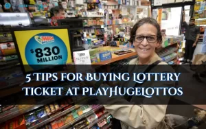 lottery ticket