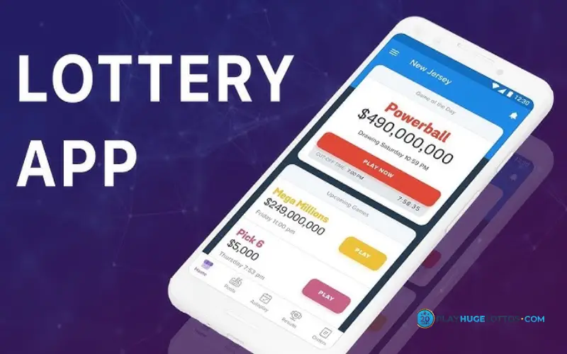 Lottery App