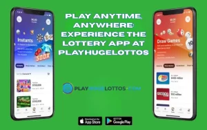 Lottery App