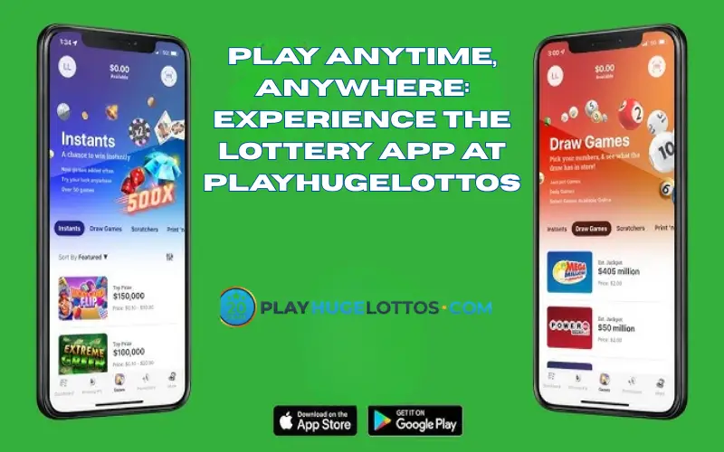 Lottery App
