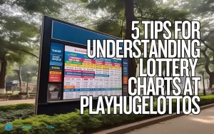 lottery chart