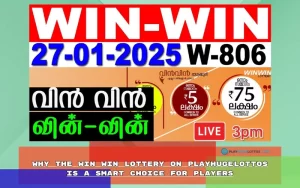 win win lottery