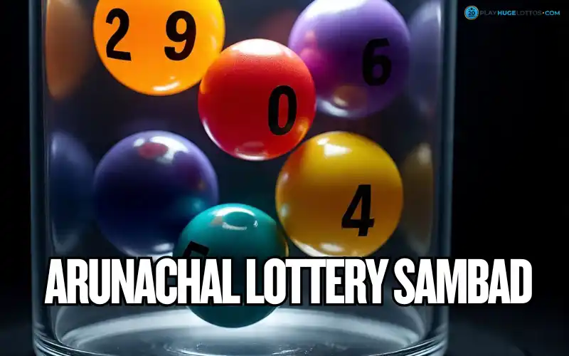arunachal lottery sambad