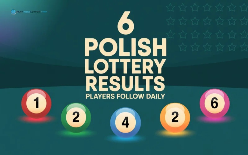 polish lottery results
