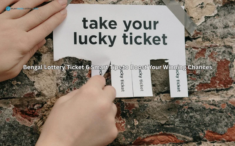 bengal lottery ticket